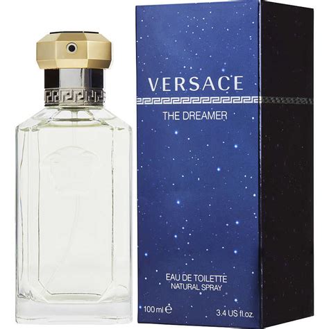 versace the dreamer for her 100ml|versace the dreamer deoderant.